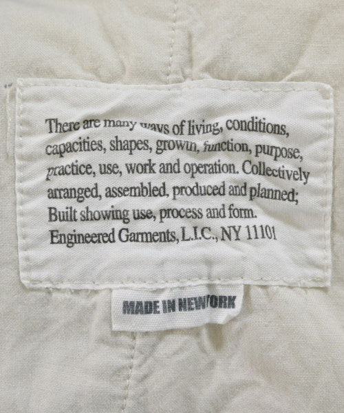 Engineered Garments WORKADAY กางเกงขาสั้น