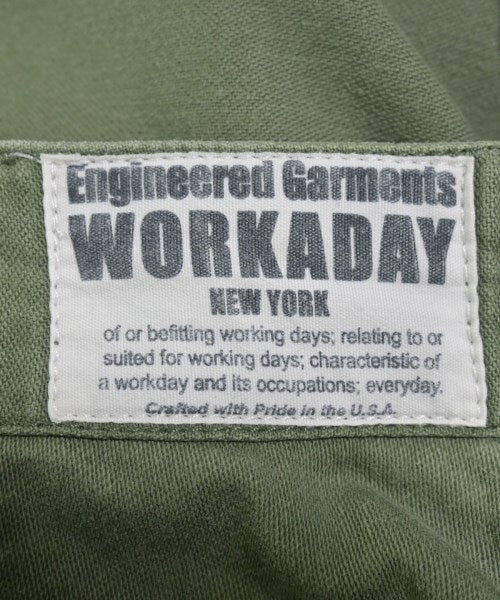 Engineered Garments WORKADAY กางเกง อื่น