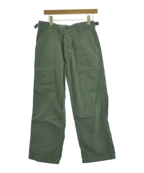 Engineered Garments WORKADAY กางเกง อื่น