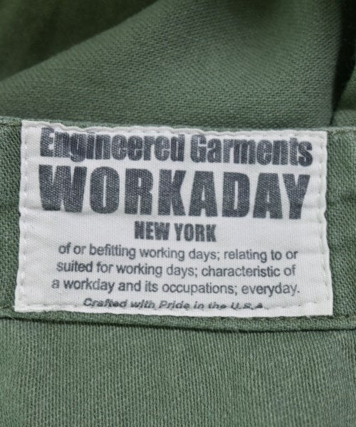 Engineered Garments WORKADAY กางเกง อื่น