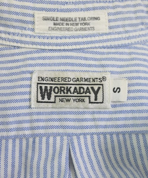 Engineered Garments WORKADAY เสื้อลำลอง