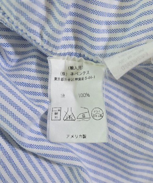 Engineered Garments WORKADAY เสื้อลำลอง