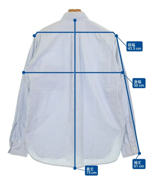 Engineered Garments WORKADAY เสื้อลำลอง