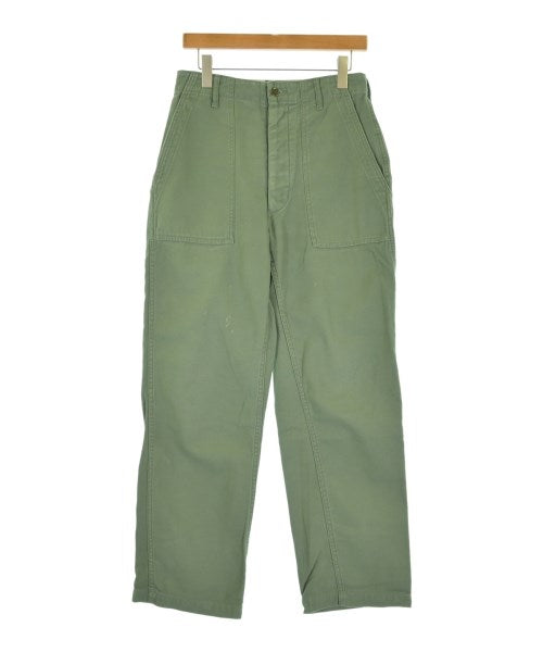 Engineered Garments WORKADAY กางเกง อื่น