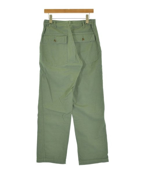 Engineered Garments WORKADAY กางเกง อื่น