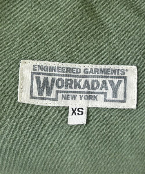 Engineered Garments WORKADAY กางเกง อื่น