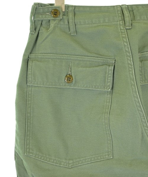 Engineered Garments WORKADAY กางเกง อื่น