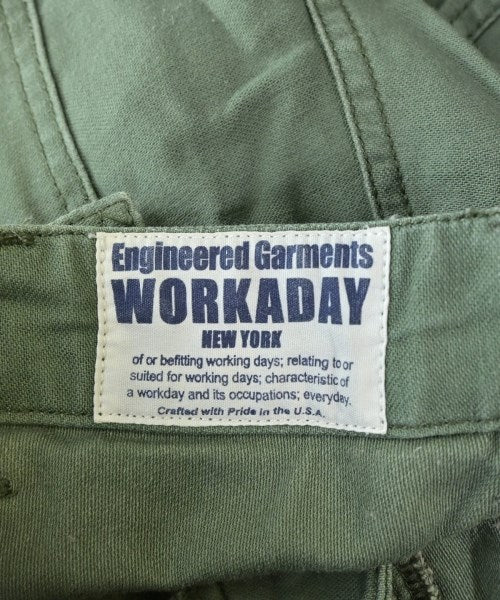 Engineered Garments WORKADAY กางเกง อื่น