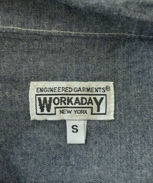 Engineered Garments WORKADAY เสื้อลำลอง