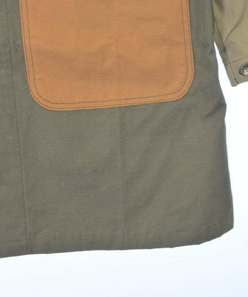 Engineered Garments WORKADAY เสื้อคลุมคอปก Soutien