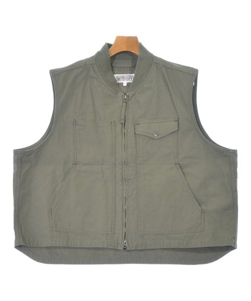Engineered Garments WORKADAY แจ็คเก็ตเบลาส์ อื่น
