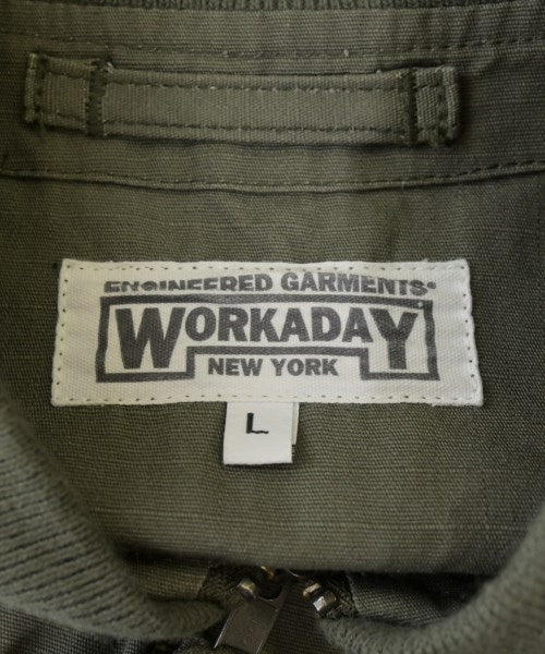 Engineered Garments WORKADAY แจ็คเก็ตเบลาส์ อื่น