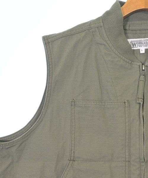 Engineered Garments WORKADAY แจ็คเก็ตเบลาส์ อื่น