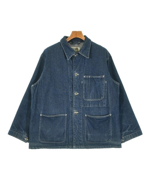 Engineered Garments WORKADAY แจ็คเก็ตยีนส์