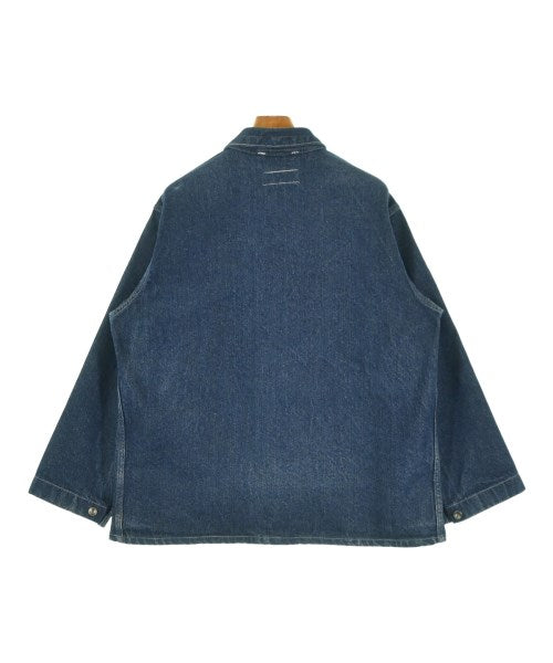Engineered Garments WORKADAY แจ็คเก็ตยีนส์