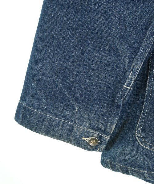 Engineered Garments WORKADAY แจ็คเก็ตยีนส์