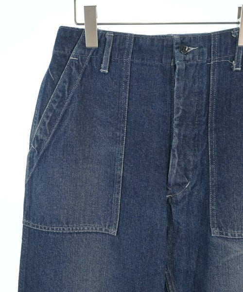 Engineered Garments WORKADAY ยีนส์