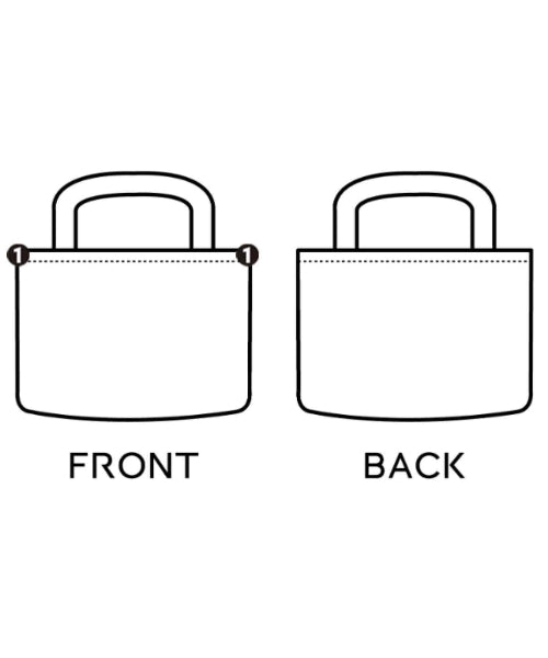 STATE OF ESCAPE กระเป๋าสะพาย