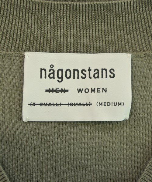 nagonstans เสื้อแขนกุด