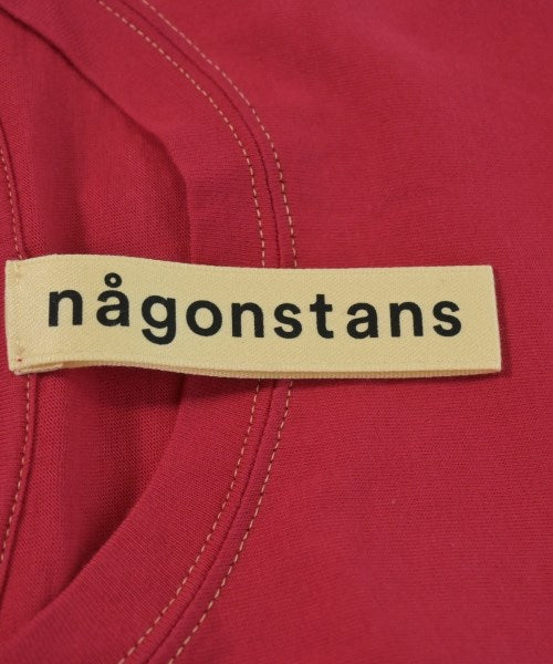 nagonstans เสื้อยืด/เสื้อท็อปส์