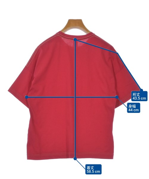 nagonstans เสื้อยืด/เสื้อท็อปส์