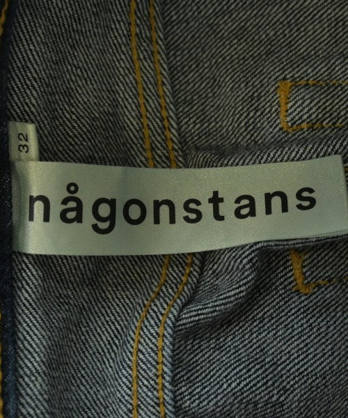 nagonstans ยีนส์