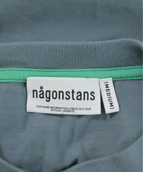 nagonstans เสื้อยืด/เสื้อท็อปส์