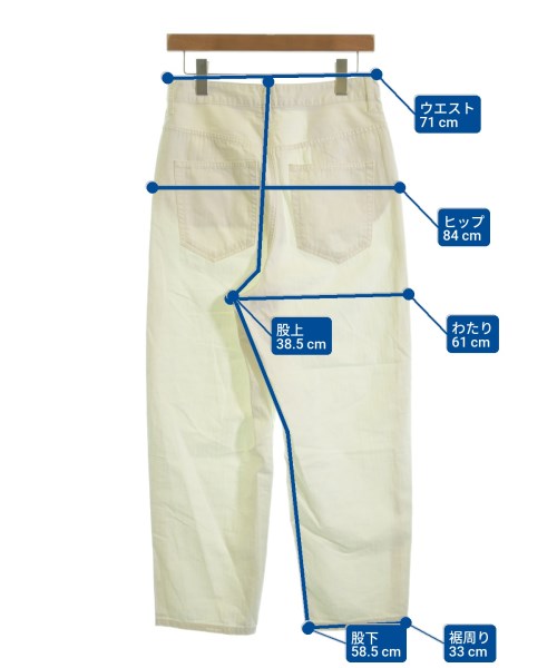 nagonstans ยีนส์