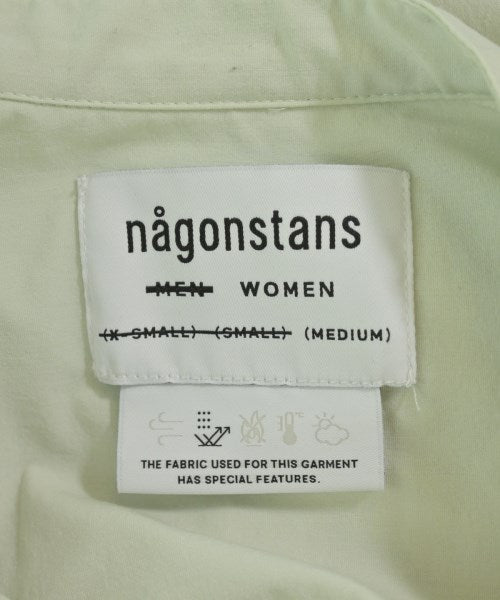 nagonstans เสื้อลำลอง