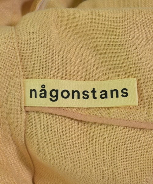 nagonstans แจ็คเก็ตลำลอง