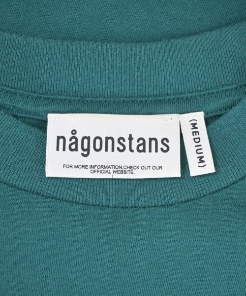 nagonstans เสื้อยืด/เสื้อท็อปส์