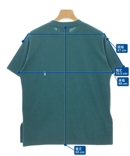 nagonstans เสื้อยืด/เสื้อท็อปส์