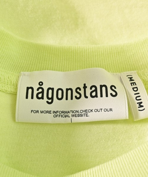 nagonstans เสื้อยืด/เสื้อท็อปส์