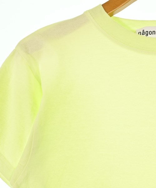 nagonstans เสื้อยืด/เสื้อท็อปส์