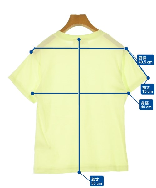nagonstans เสื้อยืด/เสื้อท็อปส์