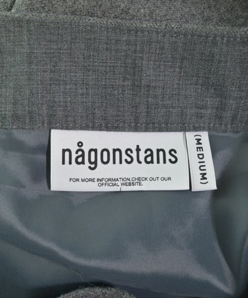 nagonstans กระโปรงยาว/แม็กซี่ยาว