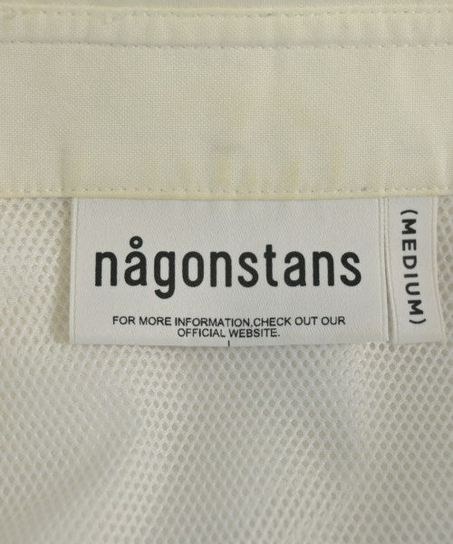 nagonstans เสื้อลำลอง