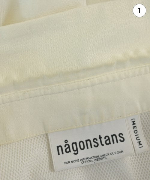 nagonstans เสื้อลำลอง
