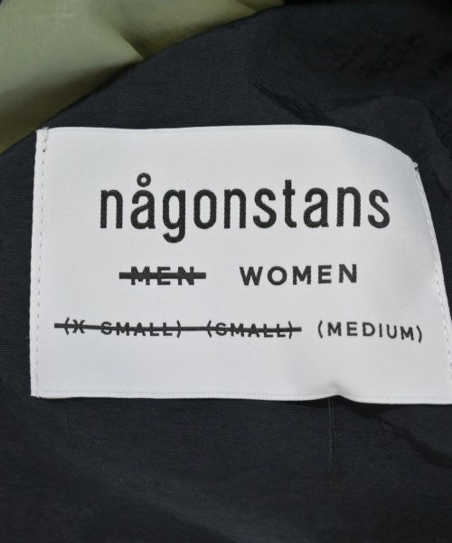 nagonstans แจ็คเก็ตเบลาส์ อื่น