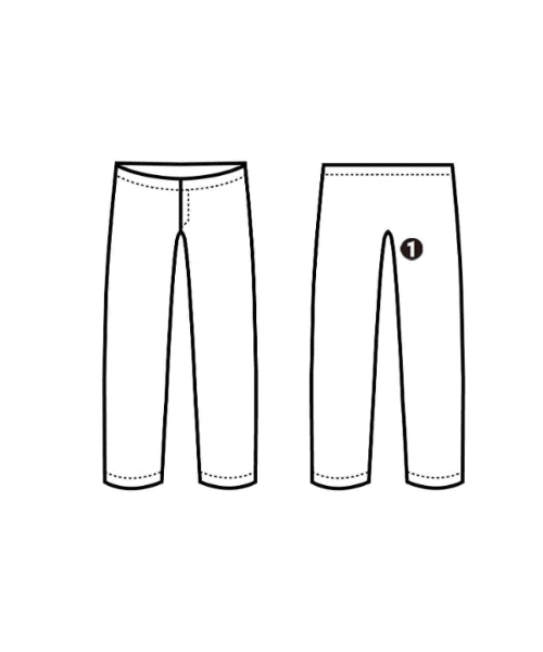 nagonstans ยีนส์