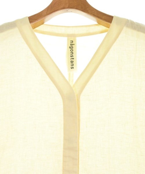 nagonstans เดรสที่เป็นเสื้อเชิ้ตตัวยาว