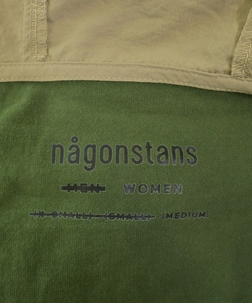 nagonstans เสื้อฮู้ด