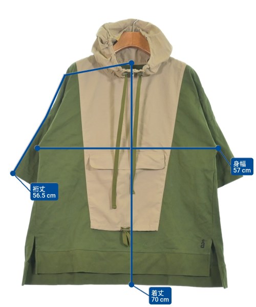 nagonstans เสื้อฮู้ด