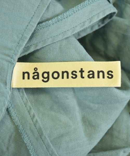 nagonstans ชุดเดรส