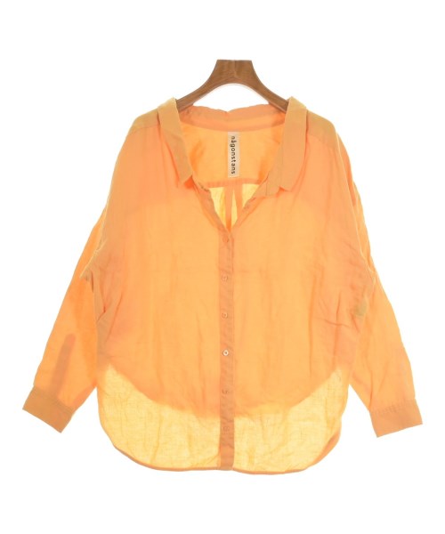 nagonstans เสื้อลำลอง