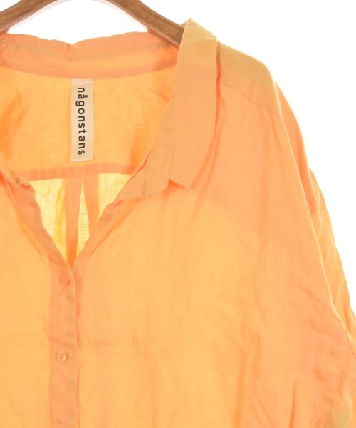 nagonstans เสื้อลำลอง