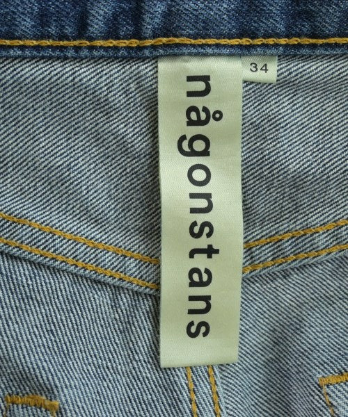 nagonstans ยีนส์