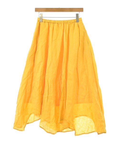 nagonstans กระโปรงยาว/แม็กซี่ยาว