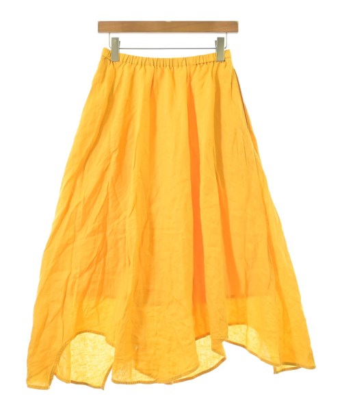 nagonstans กระโปรงยาว/แม็กซี่ยาว