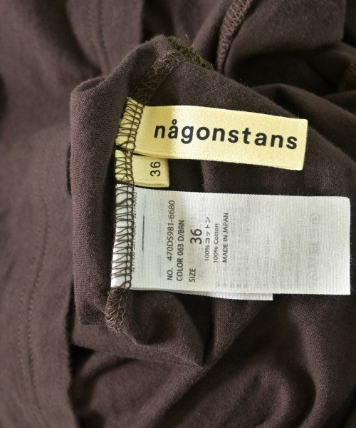 nagonstans กระโปรงยาว/แม็กซี่ยาว